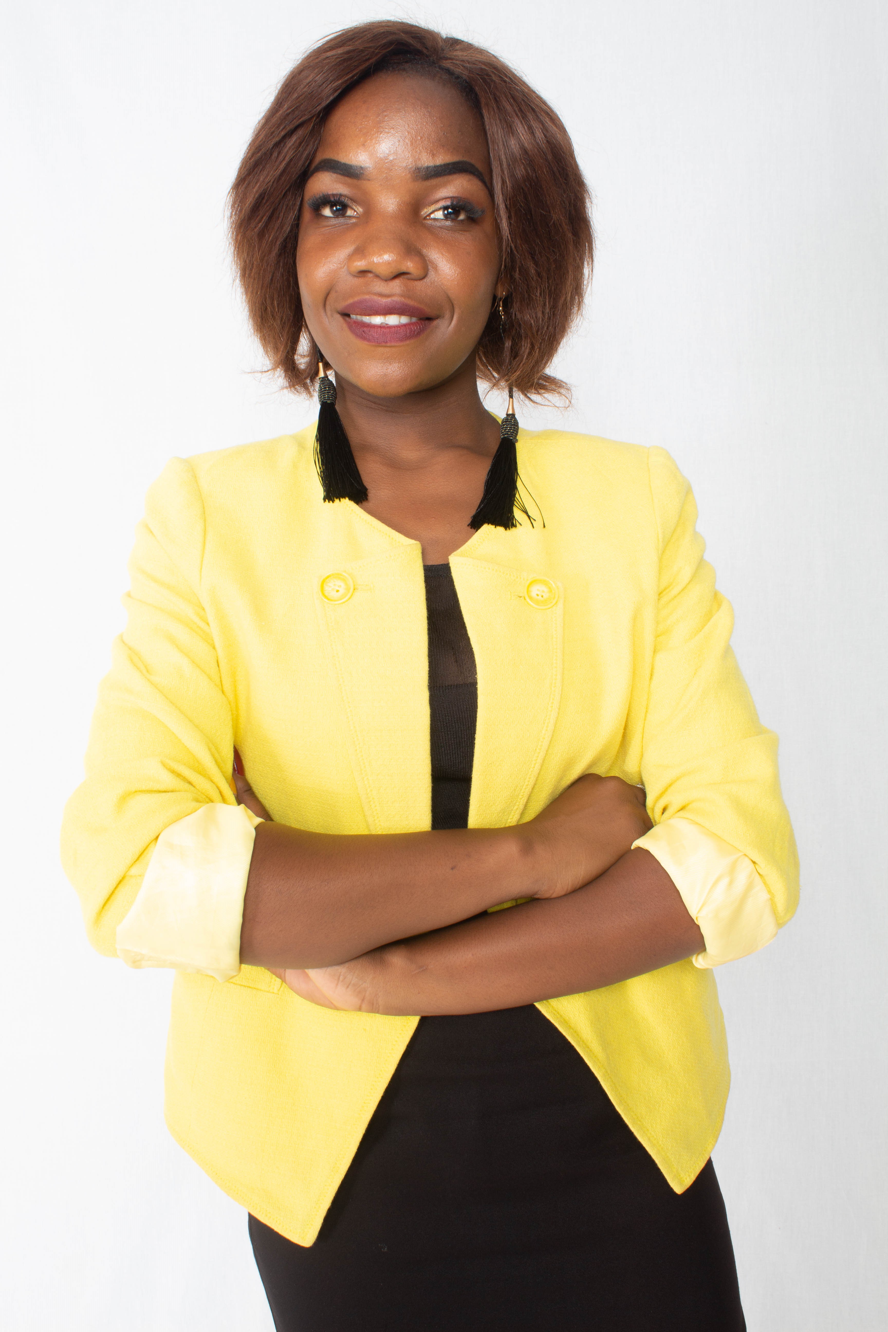 Sharon Malaika Moyo